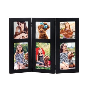 AdecoTrading 6 Piece Collage Picture Frame Set ADEC1942